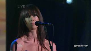 Alanis Morissette - Live (Not as we) [HD]