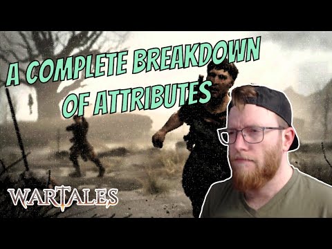 The ULTIMATE Attribute Guide For Wartales