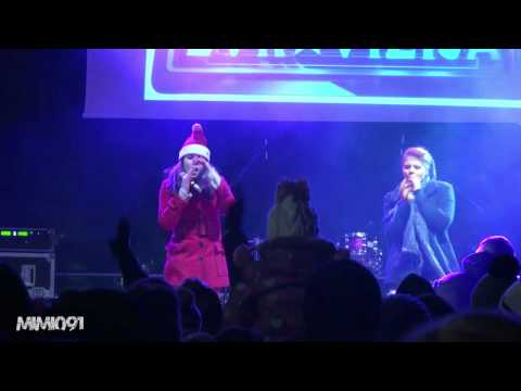 Eva & Nika Prusnik - Je veux @Novi trg