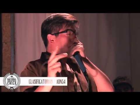 LNBC 2º Ronda Clasificatorias - ADN54 Showcase