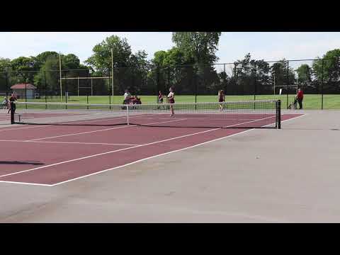 2021 MVHS Girls Tennis Video