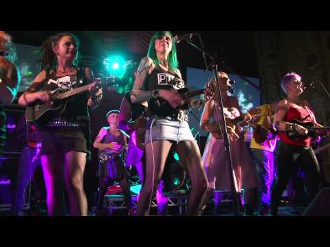 Rebellion 13 - Banned From The Pubs - The pUKEs