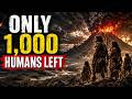 Only 1 000 Humans Left Alive Humanity S Darkest Day