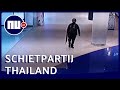 Verdachte loopt door Thais winkelcentrum bij dodelijke schietpartij | NU.nl