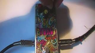Video thumbnail for Vorg Warp Sound ShamDriveEffects Demo by Максим Шамсетдинов
