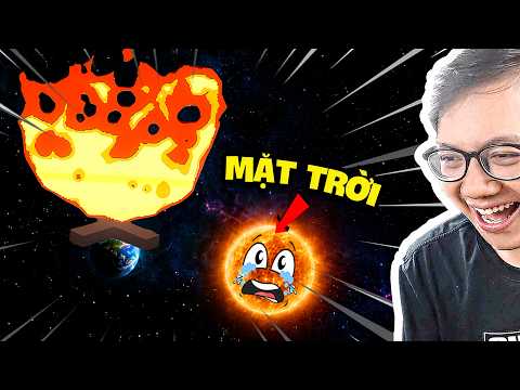 Ngọn Lửa Này Không Nên Tồn Tại...