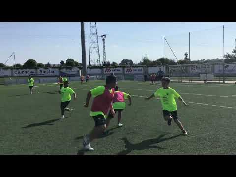 Día 11 del XII Campus Mario Gibanel