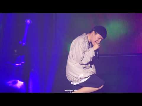 180630 Monster Energy Citra Summer Concert NO:EL(노엘) - 굽 (Heel)