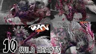 【お試し配信】WILD HEARTS⑩