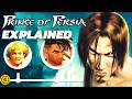 The Complete PRINCE OF PERSIA Timeline Explained