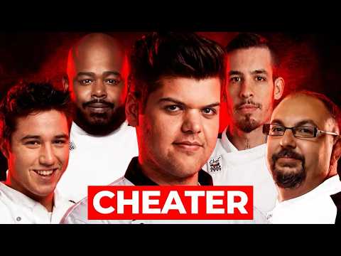 Times When Hell's Kitchen Chefs Broke the Rules