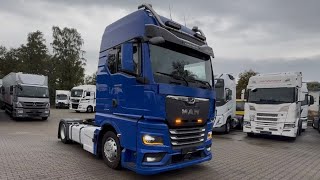 MAN TGX 18.510 GX トラクタートラック | 画像 4 - Autoline