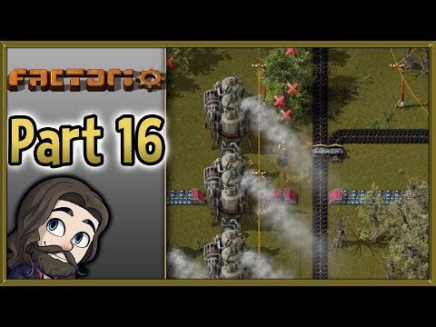 How to Play Factorio 2018 - Part 16 - Multiplayer Tutorial Walkthrough