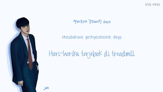 Download lagu 진 (Jin) Another Level [Han/Rom/Ina] Color Coded Lyrics Lirik Terjemahan Indonesia mp3