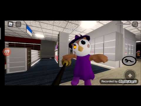 Owell Jumpscare | Piggy Spooky Hunt