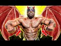 DEMON BACK WORKOUT (RANT) | Kali Muscle