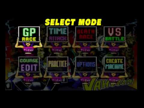 F-Zero X Expansion Kit: DD-1 & DD-2 Cups (Full Playthrough) - No Commentary [LIVE]
