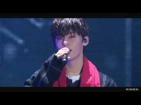 [Cut] Christmas Carol Medley : WANNA-ONE PREMIER FAN-CON