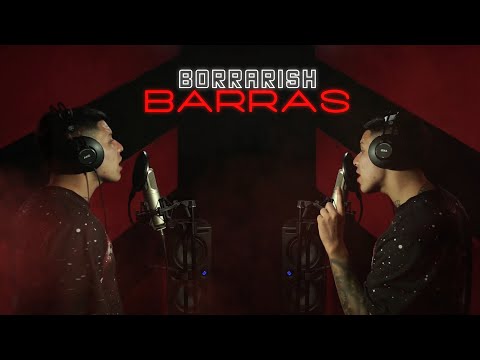 Borrarish - Barras (Video Oficial)