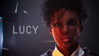 Lucy Scene