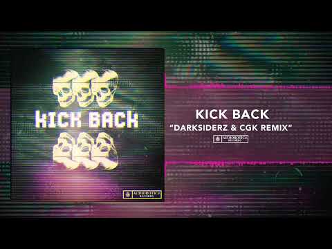 Adam V. - Kick Back (Darksiderz & CGK Remix) | Audiorotica Records