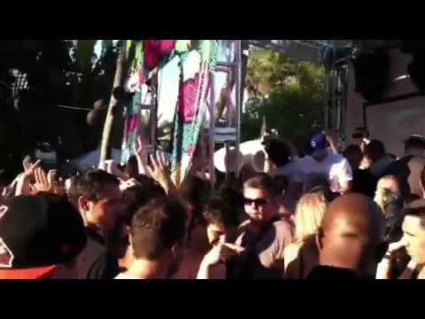 Miami Ultra Week 2011 - Hot Sexy Madness with Laidback Luke and Afro Jack back2back