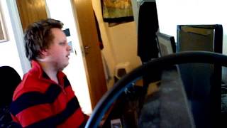 Christian Hansen - Little By Little (Nomy cover)