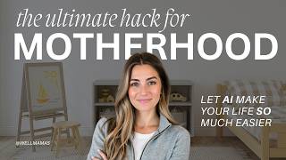 The AI Assistant That’s Basically My Mom Brain Now I ChatGPT Hacks For Moms (That Actually Work)