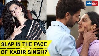 Slap in the face of Shahid Kapoor starrer Kabir Si
