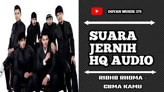 Download lagu RIDHO RHOMA - CUMA KAMU (HQ AUDIO) SUARA JERNIH. mp3