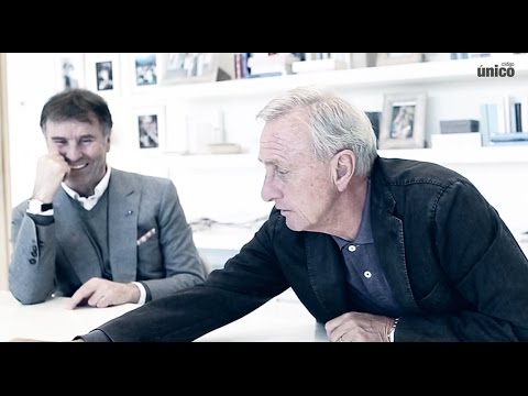 Johan Cruyff y Brunello Cucinelli (IV)