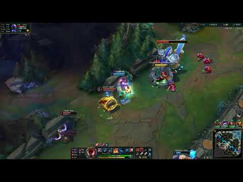 LEARN TO FLASH WARD HOP - LEE SIN MONTAGE (APPROVED BY IWD)