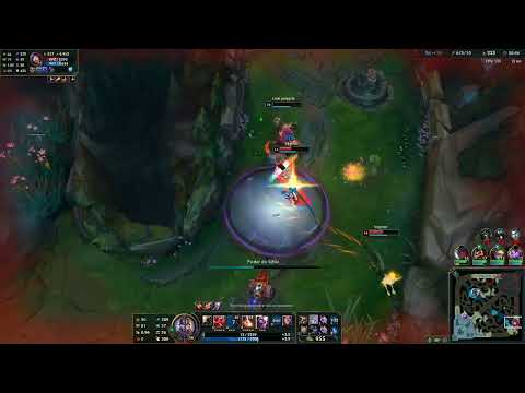 Grevthar solando BioPanther (proplayer)