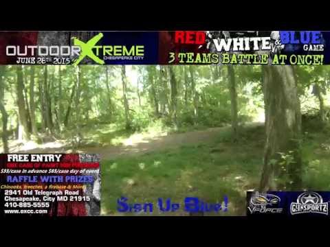 Rec day flag mission