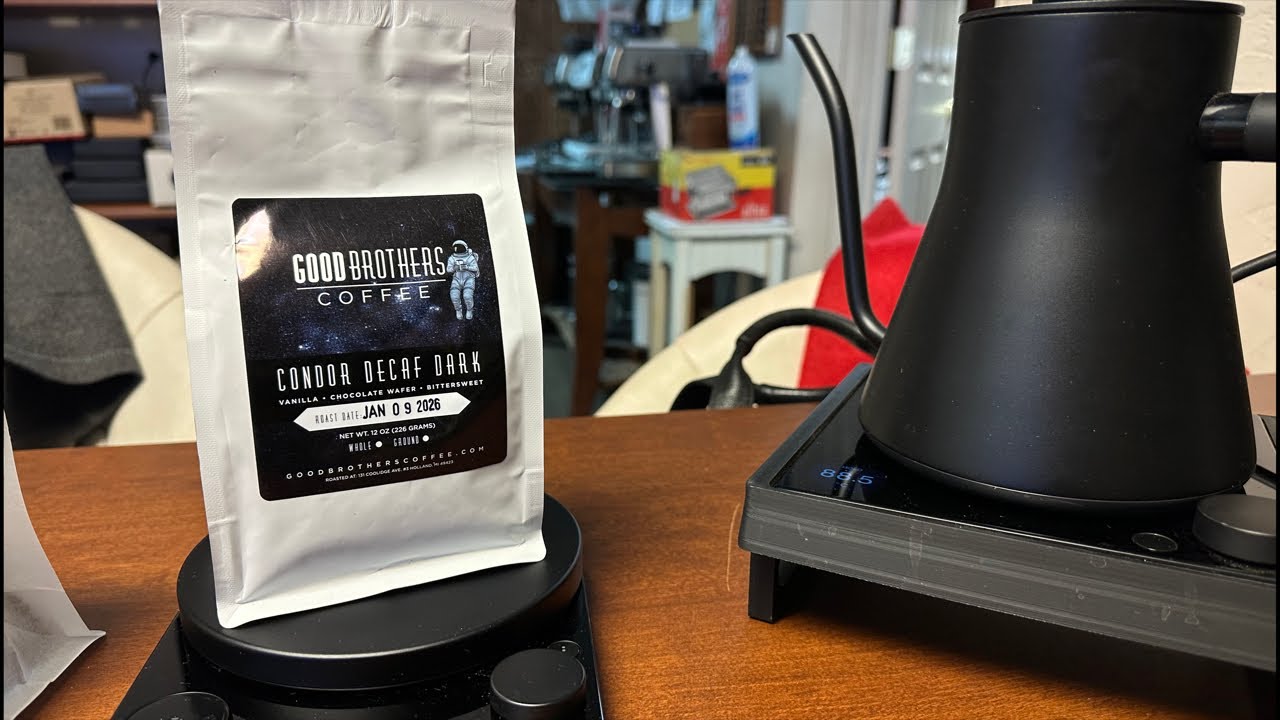 The Decaf Dilemma: Why You Can’t Find a Good Cup!