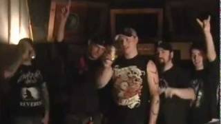 Crown the Lost - Cold Pestilent Hope Studio Diary