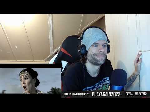 Martin Kesici Feat  Tarja Turunen - Leaving You For Me (First Time Reaction)