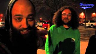 Effinays Interview (Hungover With V Classic) | Hungover With V