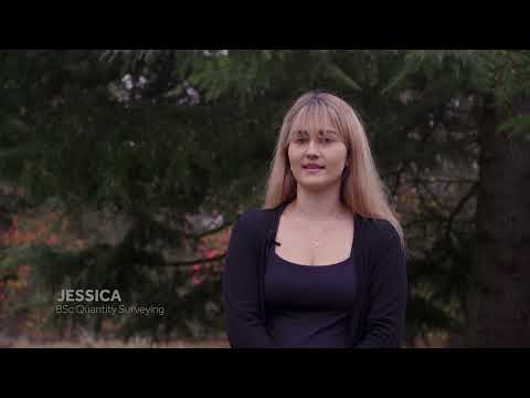 Studying the built environment at the University of Reading play video