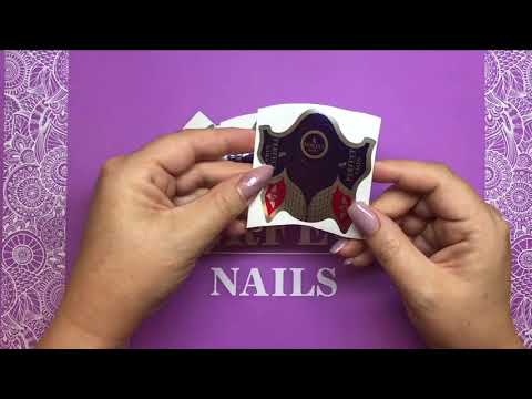 Műköröm sablon Denevér - BAT Basic | Perfect Nails