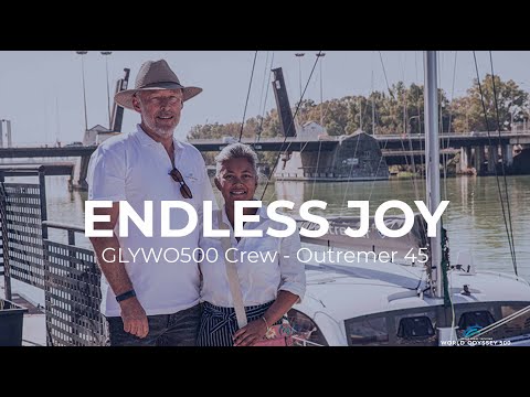 GLYWO 500 Crews  - Endless Joy (Outremer 45)  - English Subtitles