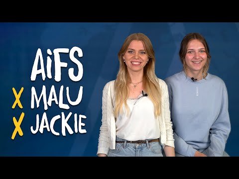 Office Tour mit Jackie Alice und Malu Gabriella | AIFS Educational Travel