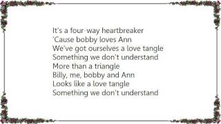 Bonnie Tyler - Love Tangle Lyrics