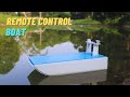 How I Built A RC Boat A Step By Step Guide