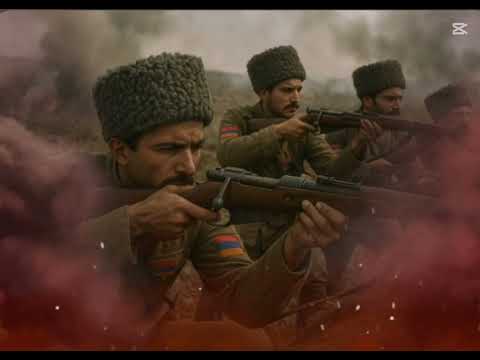 Zartir Lao - Armenian Patriotic Song (+ Some Drums added a bit)