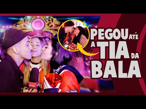 PEGOU GERAL NOS JOGOS UNIVERSITÁRIOS - CIA 2024 | SERGIO OLIVEIRA