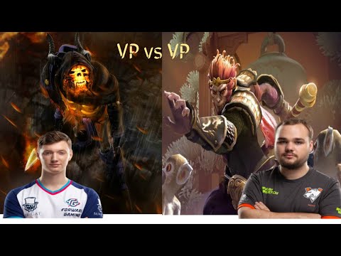 VP. Resolut1on CLINKZ with VP. Zayac VS. VP. N{0}ONE MONKEY KING. PRO GAMEPLAY