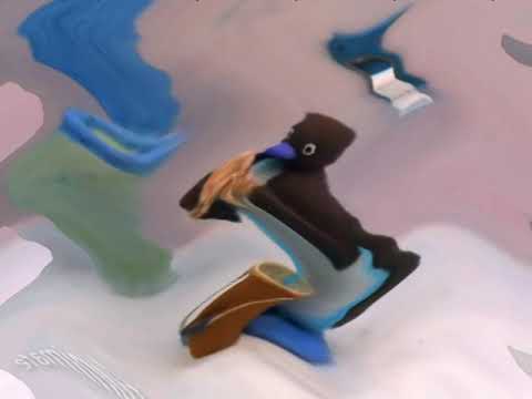 pingu is cleaning up in sailor mercury