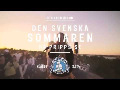 #DenSvenskaSommaren - med Rebecca & Fiona