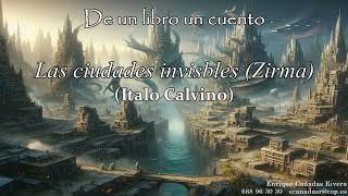 Las ciudades invisibles -ZIRMA-  (Italo Calvino)